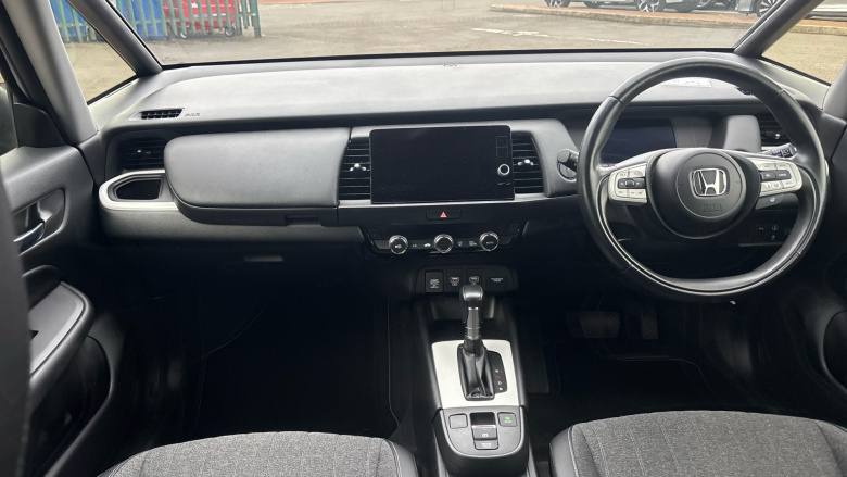 Honda Jazz 1.5 i-MMD Hybrid EX 5dr eCVT Hybrid Hatchback